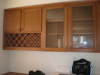 Kitchen Wine Cabinet and Glass Cabinet