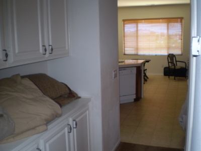 Hallway Cabinets