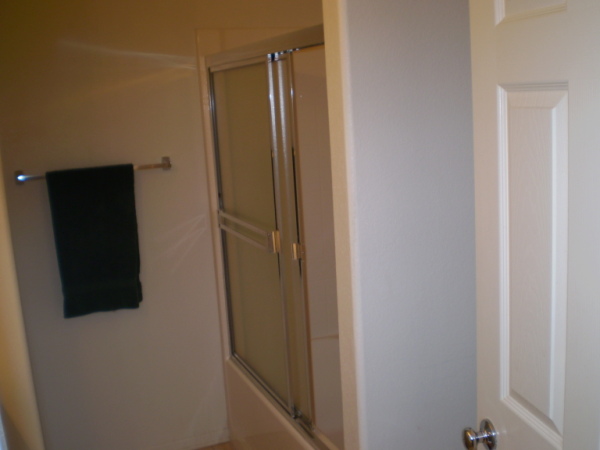 2nd Bath Glass Shower Door